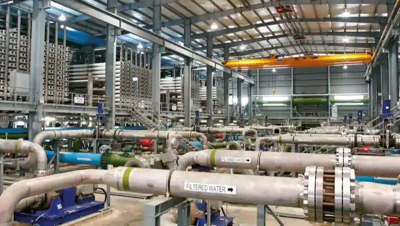 AL-6XN Or 254 SMO: Desalination Plant AL-6XN Or 254 SMO: Desalination Plant