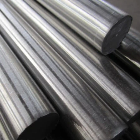Nickel Alloy 400 Round Bar Stock Nickel Alloy 400 Round Bar Stock