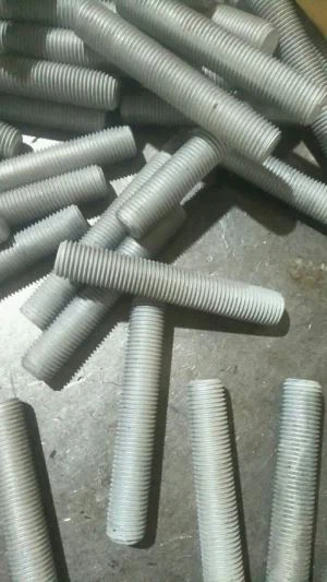 ASTM A 193  B 7  Болт з гарячим оцинкованим шпилькою