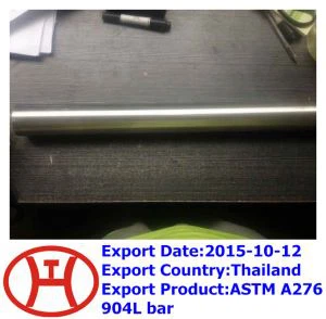 ASTM A276 904L бар
