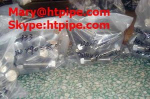 Інколей  800 HT  1. 4959  Шайба з гайкою