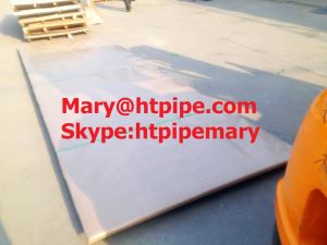 Inconel 686 2,4606 пластинчастий лист