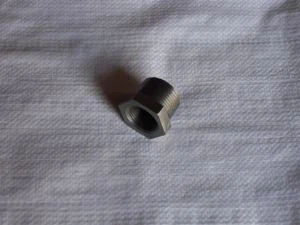 UNS N05500 2. 4375  Кована розетка з різьбовим наконечником