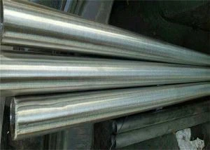 ASTM B474 UNS N02200 сплав 200 нікель сплав 200 2.4066 EFW зварна труба