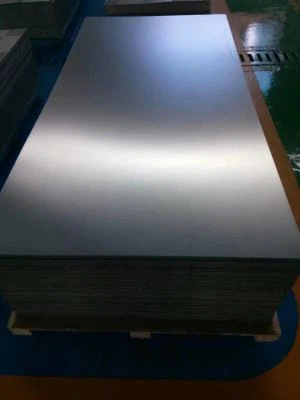 Найкраща якість 254SMO UNS S31254 00Cr20Ni18Mo6CuN W.Nr.1.4547 6Mo Plate Sheet Coil Strip Вироблено в Китаї TISCO