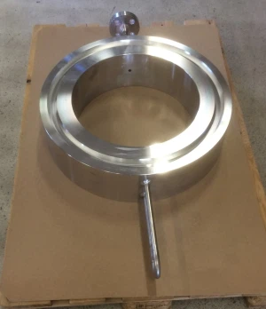 Сталевий нікель із сплаву нікелю  600  Сплав  600  Тест-кільце для відкачувального кільця для кровотоку як ваш креслення