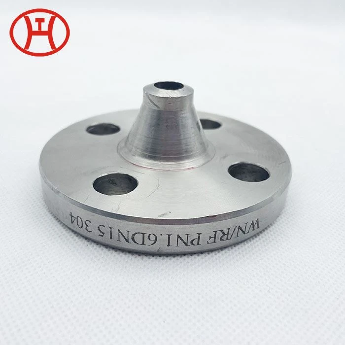 ASTM A694 F65 NORSOK L-005 WN Flange