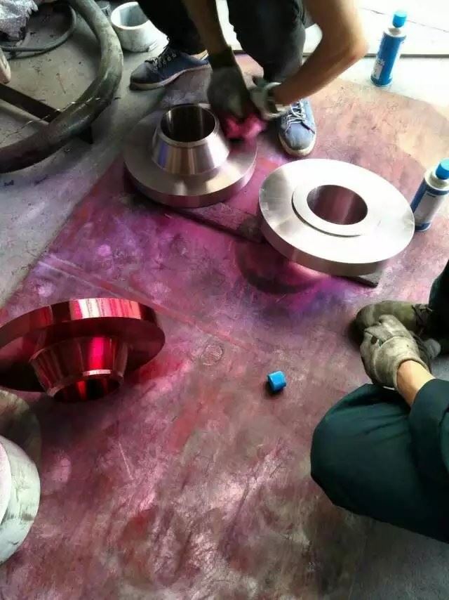 Monel 400 Flange