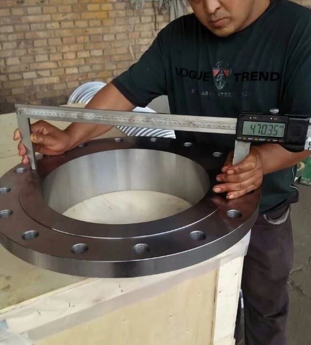 Monel 400 Flange