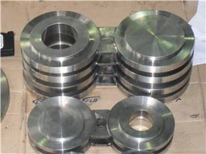 A182 F55 кільце кріплення весла та розпірне кільце