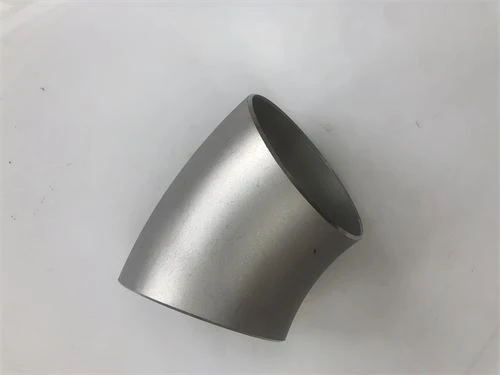 Вуглецева сталь A105/A105N, A350 LF2, A694 F52/F60/F65 SW Elbow